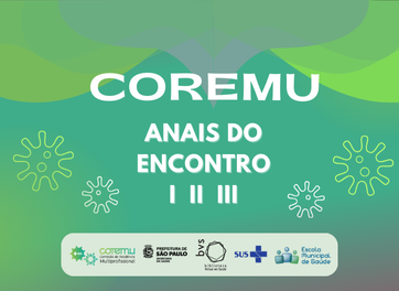 Imagem referente aos anais encontro I II III.