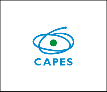 Imagem referente ao logo da CAPES