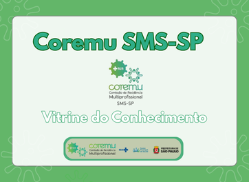 Imagem referente a Vitrine da Coremu
